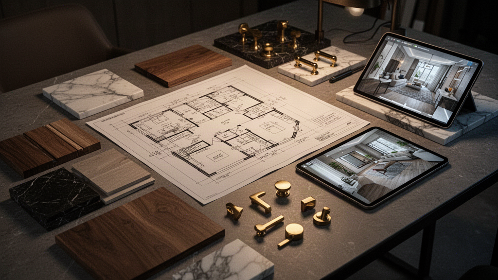 DOMEVO AI Design Studio